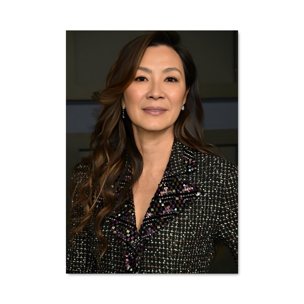 Poster Michelle yeoh